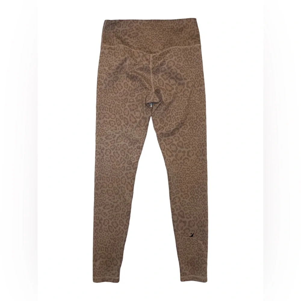 Glyder | Medium Sultry legging in‎ Cocoa Leopard